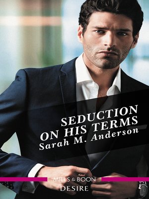 cover image of Seduction on His Terms
